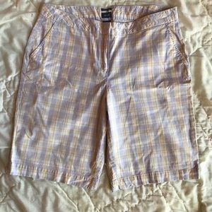 Izod shorts